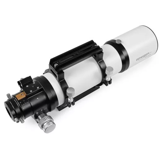 Omegon Pro APO AP 85/510 Triplet ED FCD-100 apochromatischer Refraktor
