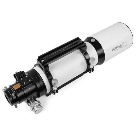 Omegon Pro APO AP 96/575 Triplet ED FCD-100 Apochromatic Refractor