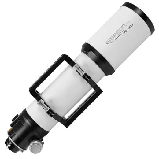 Omegon Pro APO AP 106/700 Triplet ED FCD-100 Apochromatic Refractor