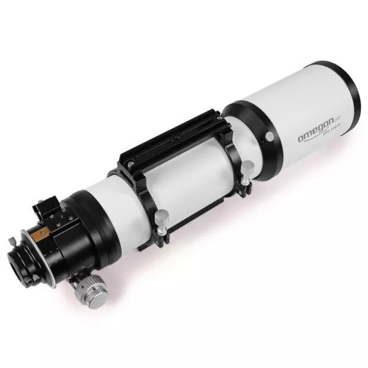 Omegon Pro APO AP 106/700 Triplet ED FCD-100 Apochromatischer Refraktor