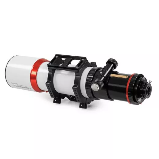 Omegon Pro APO AP 108/600 Quintuplet OTA Apochromatischer Refraktor