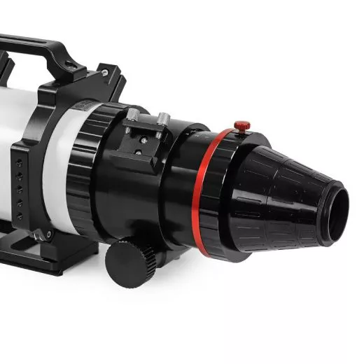 Omegon Pro APO AP 108/600 Quintuplet OTA Apochromatischer Refraktor