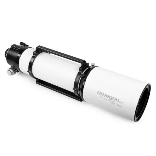 Omegon Pro APO AP 140/910 Triplet ED FCD-100 Apochromatischer Refraktor