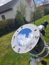 Baader ASTF AstroSolar 140mm Sonnenfilter fr den SkyWatcher 150P / PDS