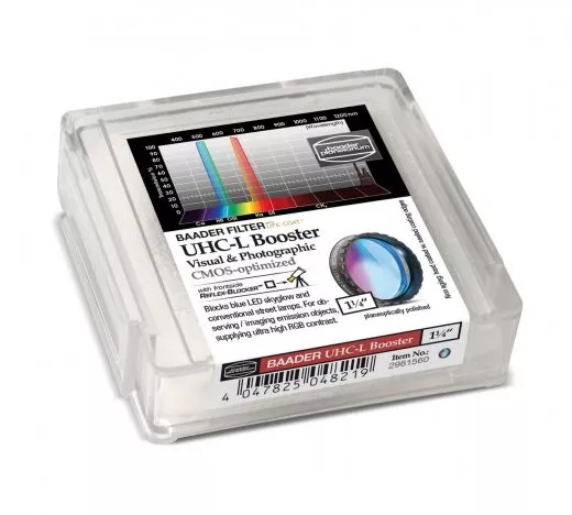 Baader UHC-L / Ultra L Booster Filter 1.25