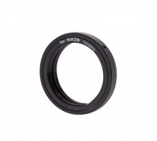 Celestron T-ring for 35mm Nikon cameras