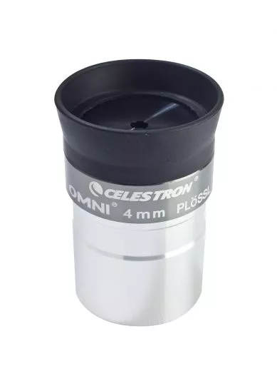 Celestron Omni Serie 1,25 Zoll - 4mm