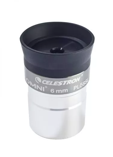 Celestron Omni Serie 1,25 Zoll - 6mm