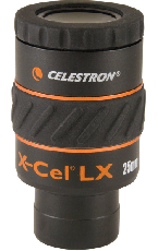 Celestron X-Cel LX 25mm Okular
