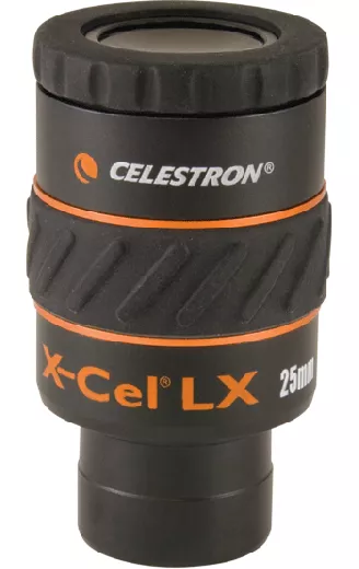 Celestron X-Cel LX 25mm Okular