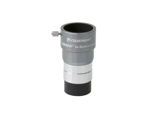 Celestron 2x Barlow Omni - 1.25 inch