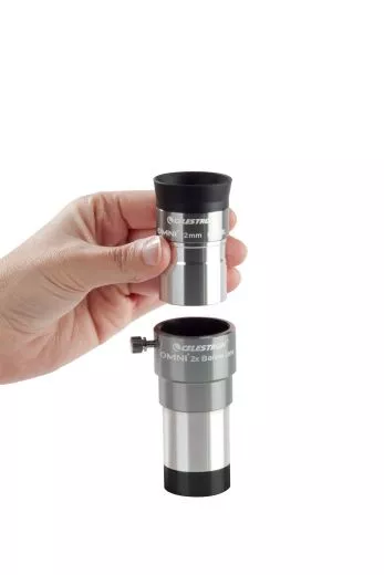 Celestron 2x Barlow Omni - 1,25 Zoll