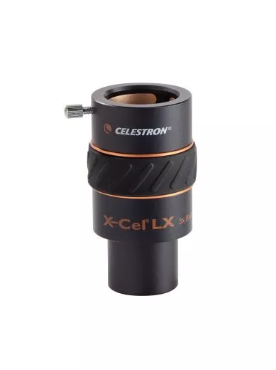 Celestron 3x Barlow X-Cel - 1,25 Zoll