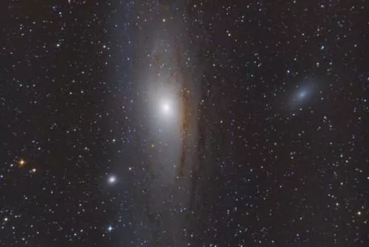 Erfahrung TS Photon 6“ Newton und ZWO ASI 120MC-S und Canon EOS 1000Da Kamera