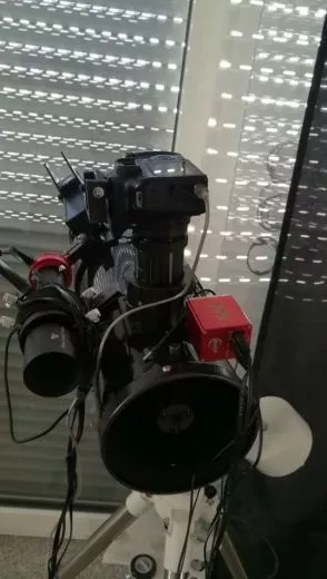 Erfahrung ZWO EAF Motorfokus