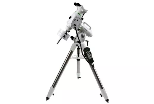 Erfahrung Skywatcher EQ6-R Montierung