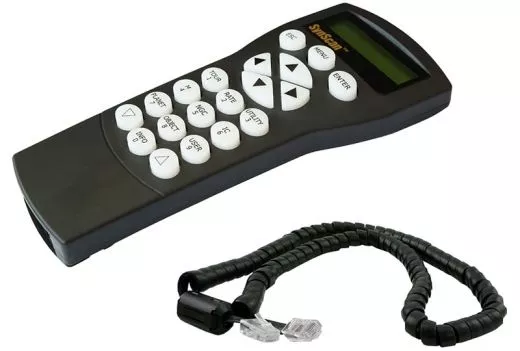 SKYWATCHER SYNSCAN™ V.5 HAND CONTROL BOX WITH EQ CABLE