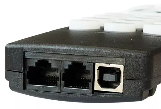 SKYWATCHER SYNSCAN™ V.5 HANDSTEUERBOX MIT EQ KABEL