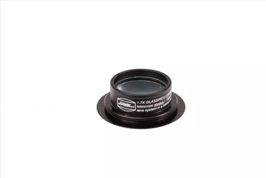 Glaswegkorrektor 1:1.70 for Baader binoculars with T-2 thread connection (Maxbright and Maxbright II)