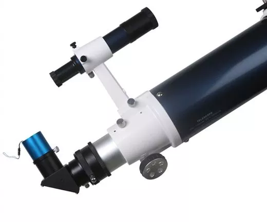 TS-Optics ToupTek Color Kamera und Autoguider - IMX 327, D=6,46 mm Sensor