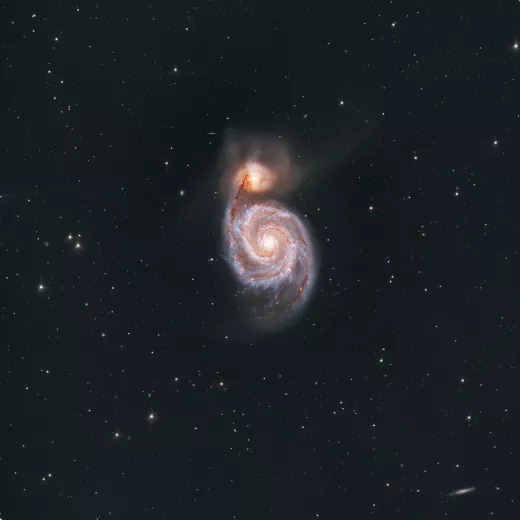 Experience with Explorer 200PDS Newton and M51 mount (Baader MPCC)