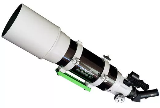 Review / Experience of the Skywatcher Startravel 120 OTA