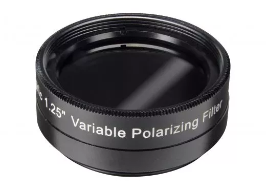EXPLORE SCIENTIFIC 1.25 Variabler Polfilter Mondfilter