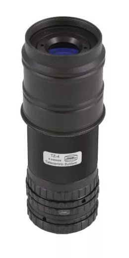 Baader Telecentric System TZ-4 (4x focal length)