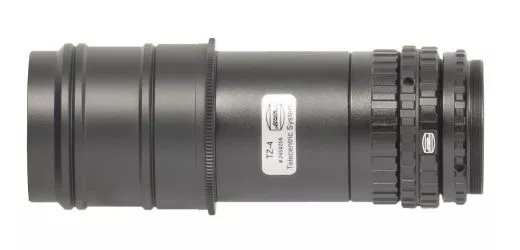 Baader Telezentrisches System TZ-4 (4-fache Brennweite)