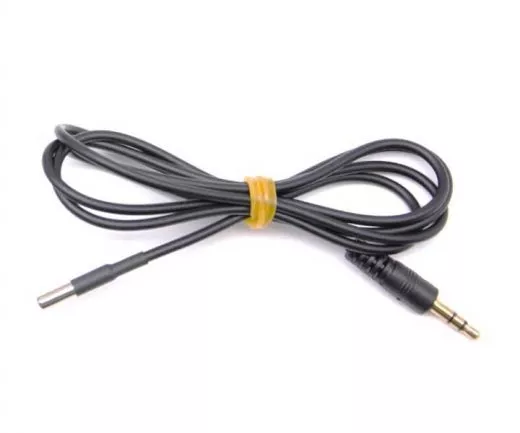 ZWO temperature sensor for EAF motor focus system
