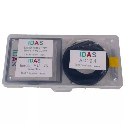 IDAS NBZ-Di UHS filter set for RASA 8 including filter holder