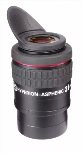 Experience with Baader Hyperion Aspheric 31mm eyepiece on Skywatcher Skyliner 250P Dobsonian