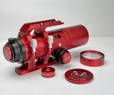 William RedCat 61 Apo - 61mm f/4,9 Flatfieldrefraktor fr Astrofotografie