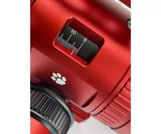 William RedCat 61 Apo - 61mm f/4,9 Flatfieldrefraktor fr Astrofotografie