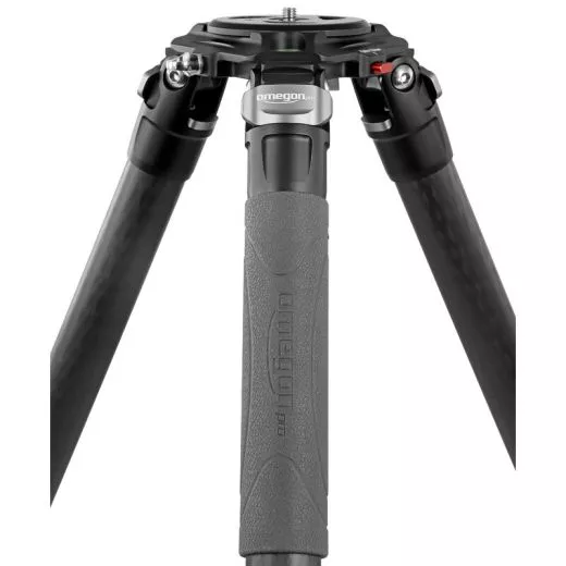 Omegon Pro 40mm Carbon-Dreibeinstativ (fr z.B. ZWO AM5)