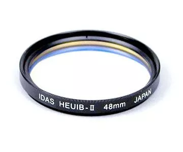 IDAS UV/IR blocking filter with extra H-Alpha passage 48mm 2.