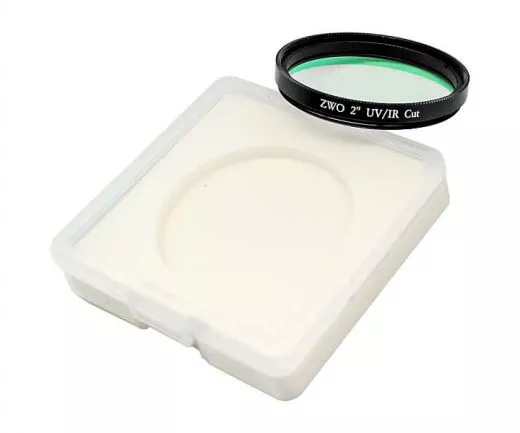 ZWO 2 UV und IR Sperrfilter und Luminanzfilter Cut