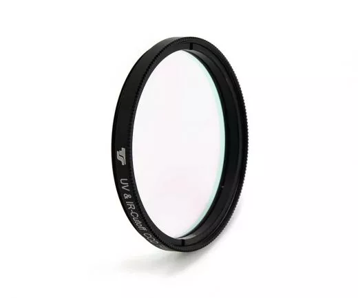 TS-Optics 2 UV und IR Sperrfilter - Low Profile Filterfassung