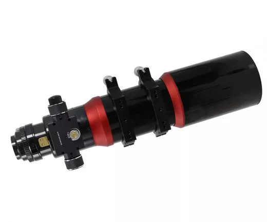 TS-Optics 110 mm f/6 ED Apo - carbon tube - 2.7 RAP focuser - 2 special lenses
