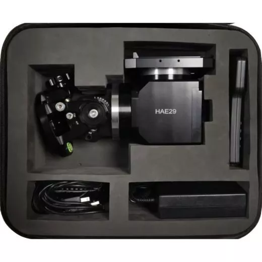 iOptron Montierung HAE29 EC Strain Wave AZ/EQ iPolar