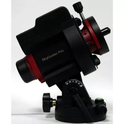 Mount SkyGuider Pro set with polar wedge