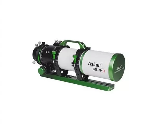 Experience with Askar 65PHQ and Skywatcher Star Adventurer GTI