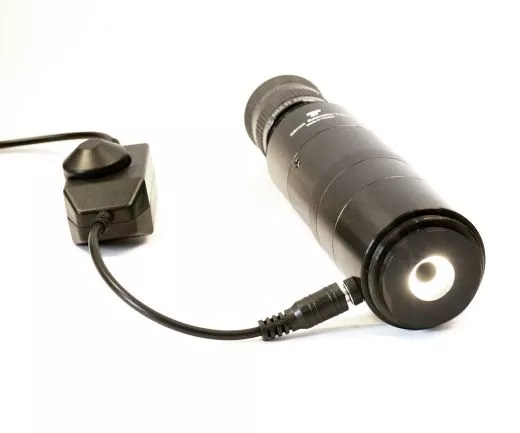 TS-adjusting telescope for RC, Cassegrain and Dall-Kirkham telescopes and refractors
