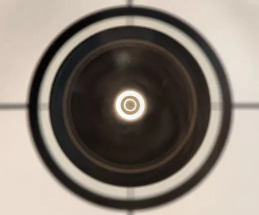 TS-adjusting telescope for RC, Cassegrain and Dall-Kirkham telescopes and refractors
