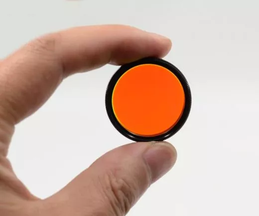 TS-Optics 2 Energieschutzfilter mit M48x0,75 Einschraubgewinde