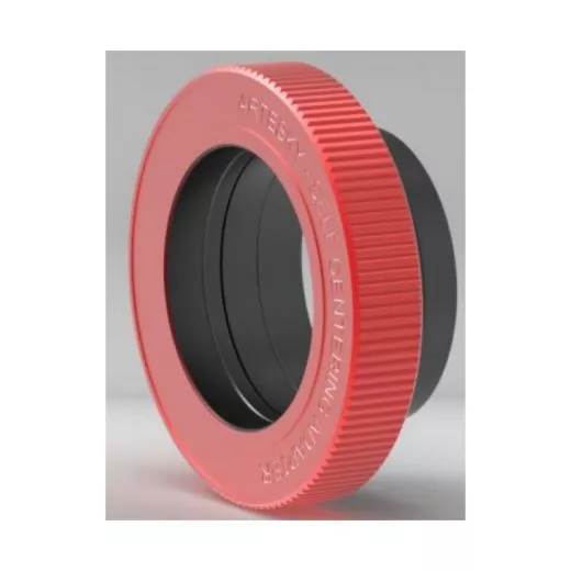 Artesky Twist Lock Adapter / Klemmung fr Skywatcher Newton M54x1 Okularauszug