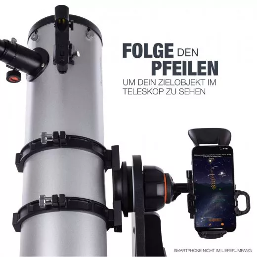 Celestron StarSense Explorer 130mm Tabletop Dobson
