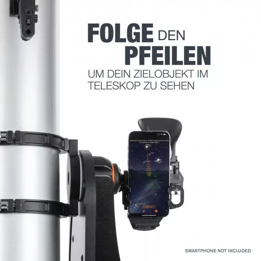 Celestron StarSense Explorer 150mm Tabletop Dobson