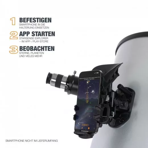 Celestron StarSense Explorer 12 Dobson