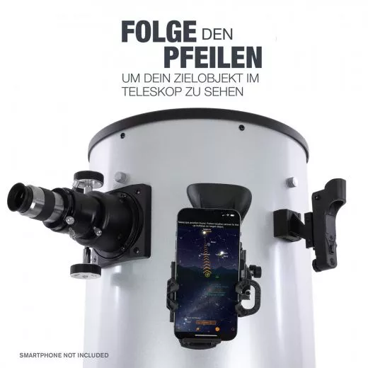 Celestron StarSense Explorer 12 Dobson